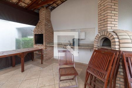 Apartamento à venda com 63m², 3 quartos e 1 vaga Apartamento à venda com 63m², 3 quartos e 1 vagaChurrasqueira 1