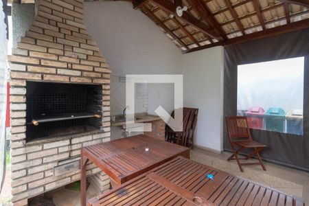 Apartamento à venda com 63m², 3 quartos e 1 vaga Apartamento à venda com 63m², 3 quartos e 1 vagaChurrasqueira 2