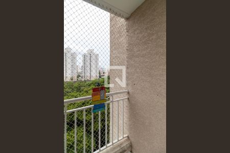 Apartamento à venda com 63m², 3 quartos e 1 vaga Apartamento à venda com 63m², 3 quartos e 1 vagaVaranda