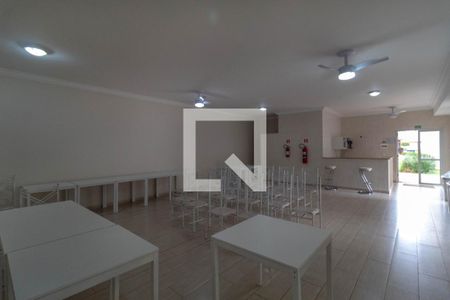 Apartamento à venda com 63m², 3 quartos e 1 vaga Apartamento à venda com 63m², 3 quartos e 1 vagaSalão de Festas
