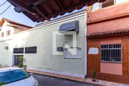 Vista da Sala de casa de condomínio à venda com 2 quartos, 120m² em Barreto, Niterói