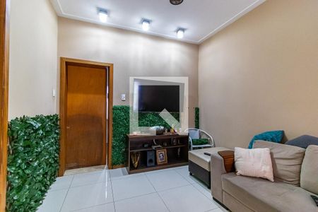 Sala de casa de condomínio à venda com 2 quartos, 120m² em Barreto, Niterói