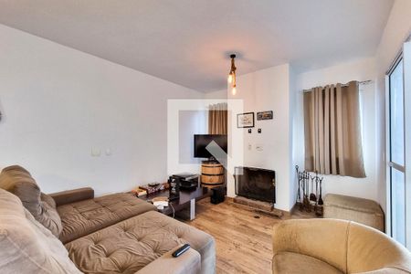 Sala de apartamento para alugar com 4 quartos, 245m² em Jardim das Colinas, São José dos Campos