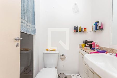 Suíte - Banheiro de apartamento à venda com 3 quartos, 67m² em Aclimação, São Paulo