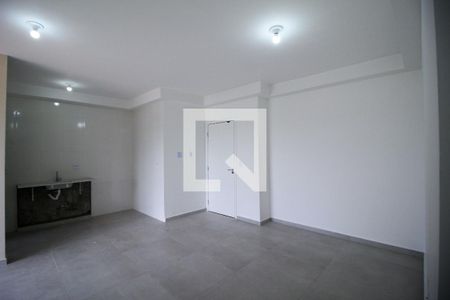 Sala de apartamento para alugar com 2 quartos, 63m² em Jardim Clarice I, Votorantim