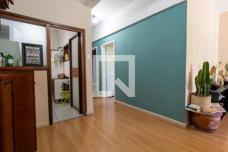 Sala 1 de apartamento para alugar com 2 quartos, 90m² em Batel, Curitiba