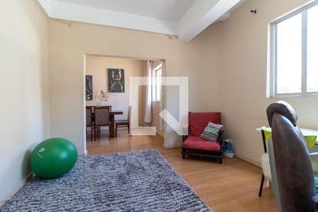 Sala 2 de apartamento para alugar com 2 quartos, 90m² em Batel, Curitiba