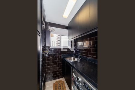 Apartamento para alugar com 42m², 1 quarto e 1 vaga Apartamento para alugar com 42m², 1 quarto e 1 vagaÁrea de Serviço