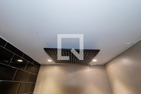 Apartamento para alugar com 42m², 1 quarto e 1 vaga Apartamento para alugar com 42m², 1 quarto e 1 vagaDetalhe - Banheiro