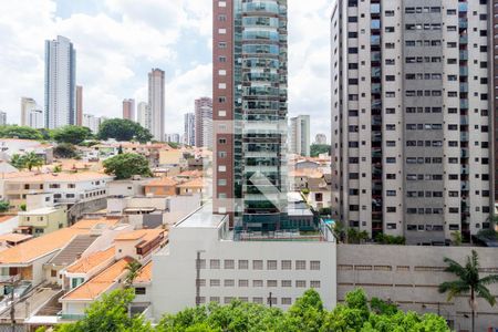 Apartamento para alugar com 42m², 1 quarto e 1 vaga Apartamento para alugar com 42m², 1 quarto e 1 vagaVista - Varanda