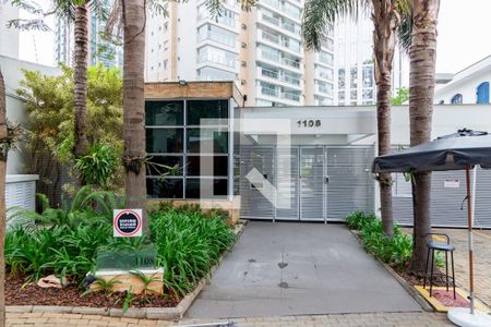 Apartamento para alugar com 42m², 1 quarto e 1 vaga Apartamento para alugar com 42m², 1 quarto e 1 vagaFachada