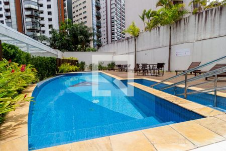 Apartamento para alugar com 42m², 1 quarto e 1 vaga Apartamento para alugar com 42m², 1 quarto e 1 vagaPiscina