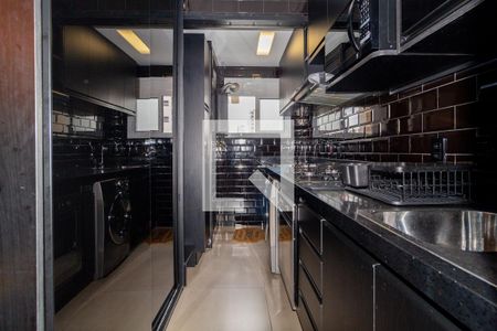 Apartamento para alugar com 42m², 1 quarto e 1 vaga Apartamento para alugar com 42m², 1 quarto e 1 vagaCozinha