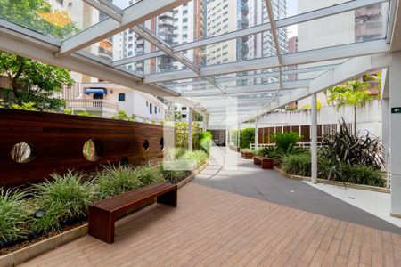 Apartamento para alugar com 42m², 1 quarto e 1 vaga Apartamento para alugar com 42m², 1 quarto e 1 vagaÁrea comum