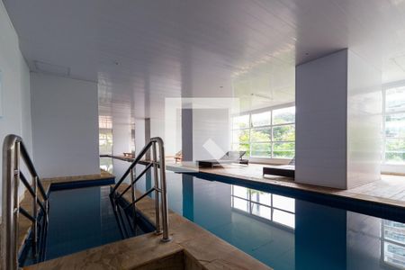 Apartamento para alugar com 42m², 1 quarto e 1 vaga Apartamento para alugar com 42m², 1 quarto e 1 vagaPiscina