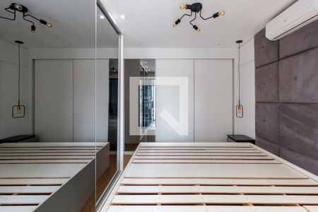 Apartamento para alugar com 42m², 1 quarto e 1 vaga Apartamento para alugar com 42m², 1 quarto e 1 vagaQuarto