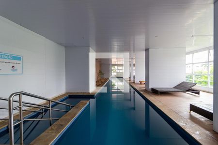 Apartamento para alugar com 42m², 1 quarto e 1 vaga Apartamento para alugar com 42m², 1 quarto e 1 vagaPiscina