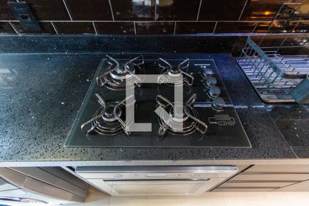 Apartamento para alugar com 42m², 1 quarto e 1 vaga Apartamento para alugar com 42m², 1 quarto e 1 vagaDetalhe - Cozinha