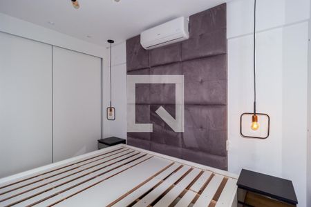 Apartamento para alugar com 42m², 1 quarto e 1 vaga Apartamento para alugar com 42m², 1 quarto e 1 vagaQuarto