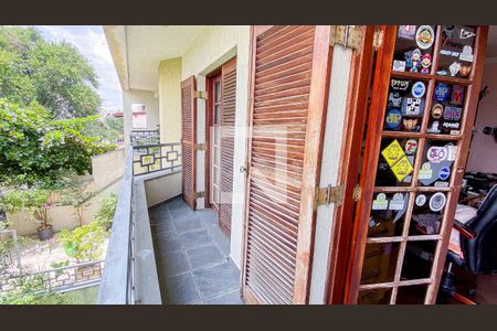 Casa para alugar com 540m², 5 quartos e 8 vagasVaranda da Suite 2