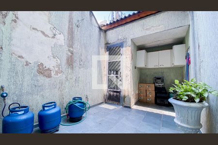 Casa para alugar com 540m², 5 quartos e 8 vagasÁrea comum 