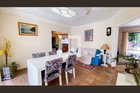 Casa para alugar com 540m², 5 quartos e 8 vagasSala de Jantar