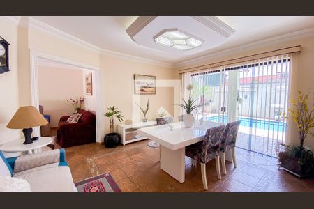 Casa para alugar com 540m², 5 quartos e 8 vagasSala de Jantar