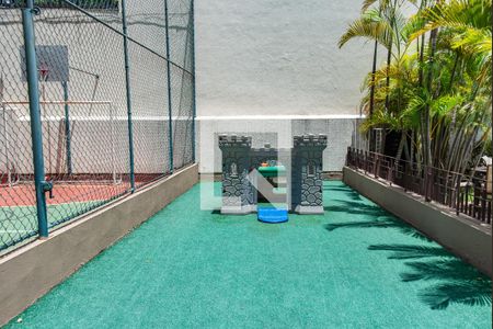Apartamento para alugar com 142m², 3 quartos e 2 vagas Apartamento para alugar com 142m², 3 quartos e 2 vagasPlayground