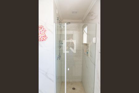 Apartamento para alugar com 142m², 3 quartos e 2 vagas Apartamento para alugar com 142m², 3 quartos e 2 vagasBanheiro da suíte