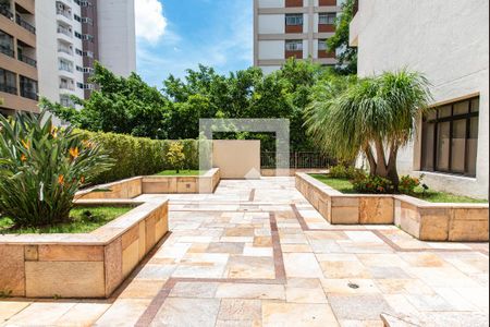 Área comum de apartamento para alugar com 3 quartos, 142m² em Jardim Vila Mariana, São Paulo