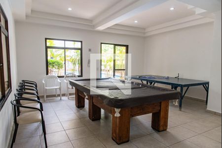 Área comum de apartamento para alugar com 3 quartos, 142m² em Jardim Vila Mariana, São Paulo