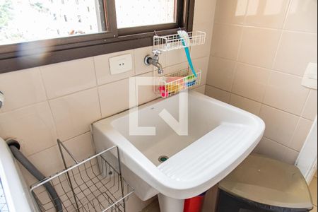 Área de serviço de apartamento para alugar com 3 quartos, 142m² em Jardim Vila Mariana, São Paulo