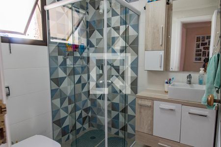 Banheiro de apartamento para alugar com 3 quartos, 142m² em Jardim Vila Mariana, São Paulo