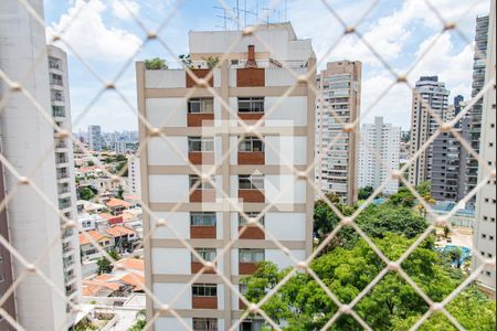 Vista do quarto 2 de apartamento para alugar com 3 quartos, 142m² em Jardim Vila Mariana, São Paulo