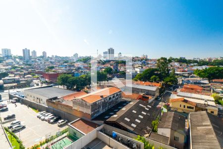 Vista do Quarto 1 de apartamento para alugar com 2 quartos, 33m² em Jardim Prudência, São Paulo