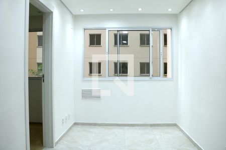 Sala de apartamento para alugar com 2 quartos, 35m² em Várzea da Barra Funda, São Paulo