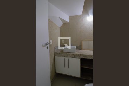Lavabo de casa de condomínio à venda com 2 quartos, 70m² em Vargem Grande, Rio de Janeiro