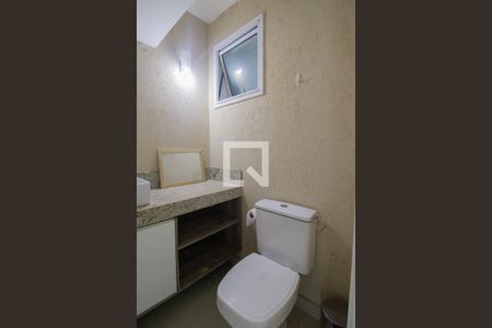 Lavabo de casa de condomínio à venda com 2 quartos, 70m² em Vargem Grande, Rio de Janeiro