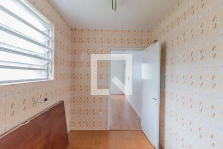 Cozinha e Área de Serviço de apartamento à venda com 1 quarto, 40m² em Boa Saúde, Novo Hamburgo