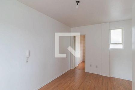 Sala de apartamento à venda com 1 quarto, 40m² em Boa Saúde, Novo Hamburgo