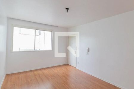Sala de apartamento à venda com 1 quarto, 40m² em Boa Saúde, Novo Hamburgo