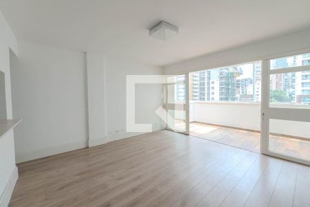 Sala de apartamento à venda com 1 quarto, 66m² em Bela Vista, São Paulo