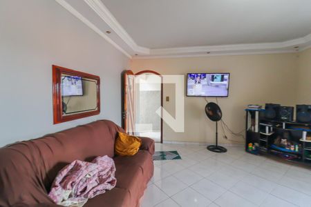 Sala de casa à venda com 3 quartos, 350m² em Jardim das Tulipas, Jundiaí