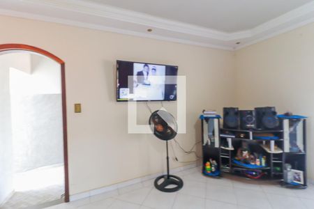 Sala de casa à venda com 3 quartos, 350m² em Jardim das Tulipas, Jundiaí