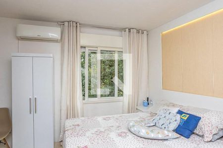 Quarto de apartamento à venda com 1 quarto, 33m² em Hamburgo Velho, Novo Hamburgo