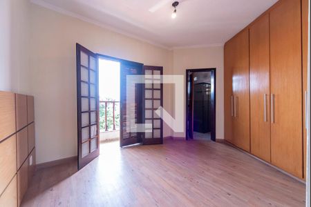 Quarto 1 de casa para alugar com 3 quartos, 175m² em Vila Scarpelli, Santo André