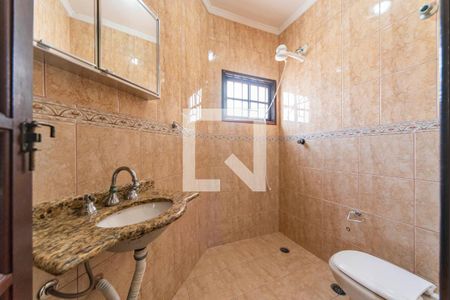 Casa à venda com 175m², 3 quartos e 4 vagas Casa à venda com 175m², 3 quartos e 4 vagasBanheiro do Quarto 3