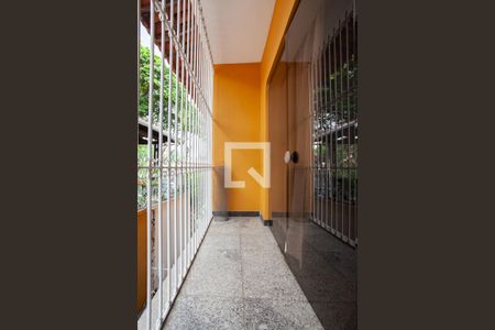 Varanda da Sala 2 de casa à venda com 3 quartos, 433m² em Indaiá, Belo Horizonte