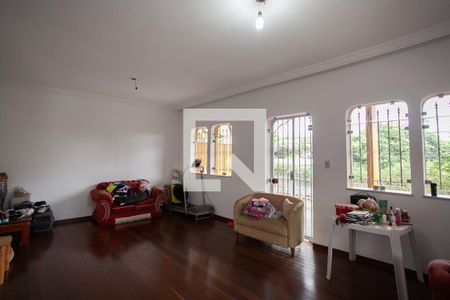 Sala 3 de casa à venda com 3 quartos, 433m² em Indaiá, Belo Horizonte