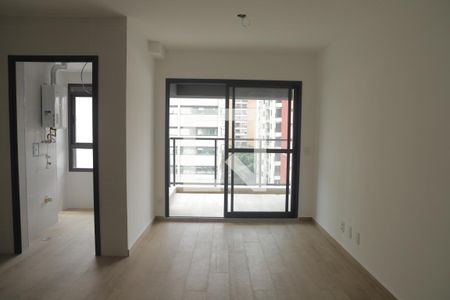 Sala de apartamento para alugar com 2 quartos, 64m² em Vila Clementino, São Paulo